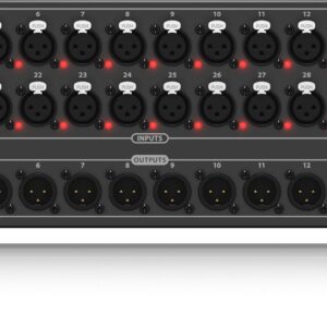 Behringer S32 Scenos jungčių dėžutė