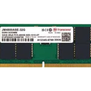 Transcend JetRam JM4800ASE-16G atminties modulis 16 GB 1 x 16 GB DDR5