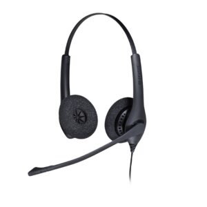 Jabra Biz 1500 Laisvų rankų įranga Vielinis Su lankeliu Biuras / skambučių centras Bluetooth Juoda - Image 2