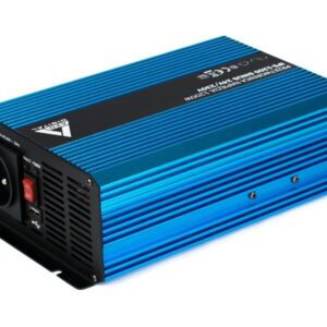 AZO Digital 24 VDC / 230 VAC įtampos keitiklis SINUS IPS-1200S 1200W - Image 1