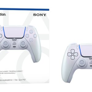Sony DualSense Perlamutras Bluetooth/USB Žaidimų pultelis Skaitmeninis PlayStation 5 - Image 3