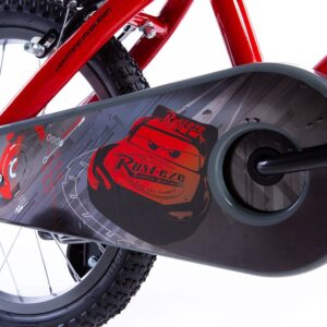 Vaikiškas dviratis 16" Huffy 21781W Disney Cars - Image 3