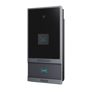 Fanvil i62 vaizdo telefonspynės sistema 2 MP Aliuminis - Image 2