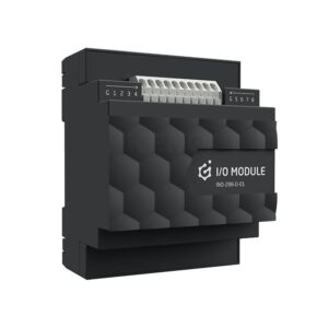 MODULE OF DIGITAL INPUTS (8 INPUTS) AND RELAY OUTPUTS (8 OUTPUTS) GRENTON / MOUNTING ON A DIN RAIL / TF-BUS INO-288-D-01 - Image 1