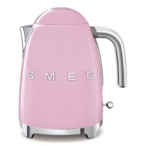 Smeg KLF03PKEU elektrinis virdulys 1,7 L 2400 W Rožinė - Image 1