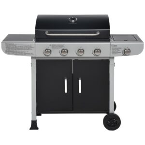 Ravanson GO-4 13,3 kW dujinis grilis
