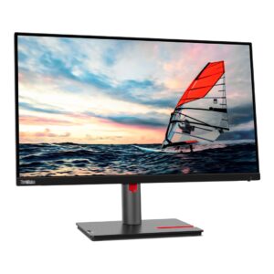 Lenovo ThinkVision P25i-30 kompiuterio monitorius 62,2 cm (24.5") 1920 x 1080 pikseliai „Full HD“ LED Juoda - Image 3