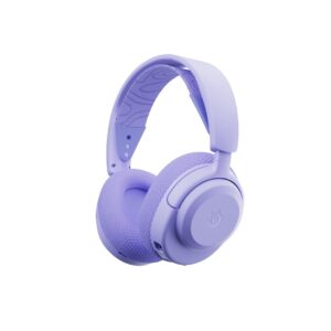 Steelseries Arctis Nova 3P Laisvų rankų įranga Bevielis Su lankeliu Muzika / kasdienis Bluetooth Lavanda - Image 3
