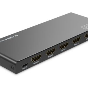 Digitus DS-55332 vaizdo signalo jungiklis HDMI - Image 3