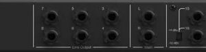 Fender Quantum LT 16 EU - USB-C garso sąsaja - Image 2