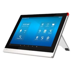 Fanvil I56A vaizdo telefonspynės sistema 25,6 cm (10.1") Juoda, Sidabras - Image 2