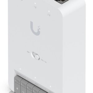 Ubiquiti Door Hub Mini apsauginių durų valdiklis 1 durys Eternetas - Image 2