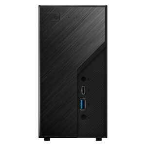 Asrock DeskMini X300 1,92L dydžio kompiuteris Juoda AMD X300 AM4 lizdas - Image 1