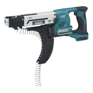 Makita DFR550Z elektrinis atsuktuvas arba smūginis įrankis 4000 RPM Juoda, Žalia - Image 1