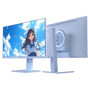 JAPANNEXT JN-I238FHD120F-HSP-BB kompiuterio monitorius 60,5 cm (23.8") 1920 x 1080 pikseliai „Full HD“ LCD Mėlyna - Image 3