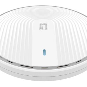 LevelOne WAP-8131 WLAN prieigos taškas 1800 Mbit/ai Balta Maitinimas per Eternetą (PoE) - Image 1