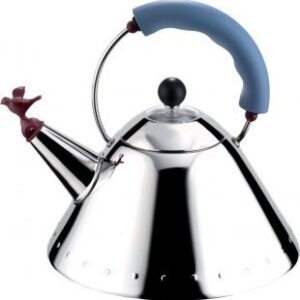 Alessi 9093 virdulys 2 L Nerūdijančiojo plieno