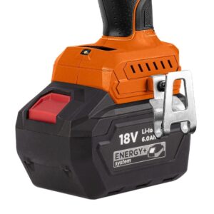 NEO tools 04-618 elektrinis atsuktuvas arba smūginis įrankis - Image 2