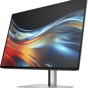 HP Series 7 Pro 24 inch WUXGA Monitor - 724pn - Image 1