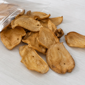 PETITTO Dried beef ear Mono - skanėstas šuniui - 5 vnt. - Image 3