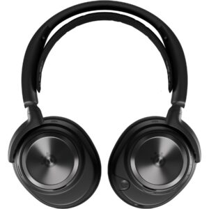 Steelseries Arctis Nova Pro Wireless Xbox Laisvų rankų įranga Vielinis ir Bevielis Su lankeliu Žaidimams Bluetooth Įkrovimo stovas Juoda - Image 3