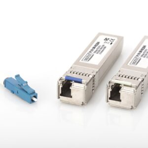 Digitus DN-81204 tinklo siųstuvų-imtuvų modulis Optinis pluoštas 10000 Mbit/ai SFP+ - Image 3