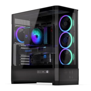 ENDORFY „Aquarius 8000 Corona“ korpusas - Image 3