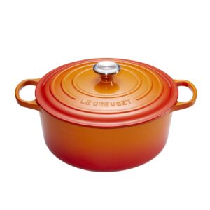 Le Creuset 21177200902430 prikaistuvis 2,4 L Turas Oranžinė - Image 1