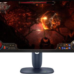 Alienware AW2725DM kompiuterio monitorius 68,6 cm (27") 2560 x 1440 pikseliai Wide Quad HD LCD Mėlyna - Image 2