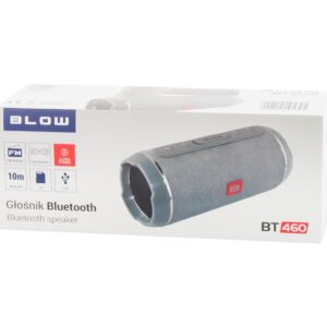 „Bluetooth“ garsiakalbis BT460 pilkas