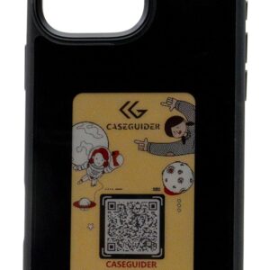 RealPower 504406 mobiliojo telefono dėklas 16 cm (6.3") Juoda - Image 1
