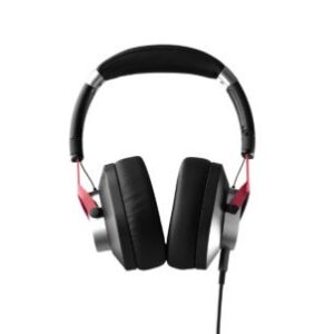 Austrian Audio Hi-X15 Ausinės Vielinis ir Bevielis Su lankeliu Skambučiai / muzika / sportas / kasdienis Juoda, Raudona, Sidabras - Image 3