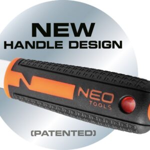 NEO tools 10-062 įrankių galvutė ir galvučių rinkinys - Image 3