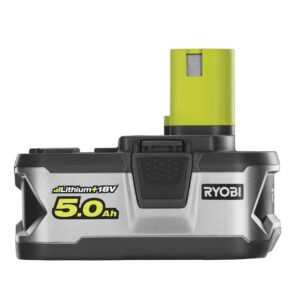 Ryobi RB18L50 Baterija 18 V 5,0 Ah Lithium+ One+ - Image 2