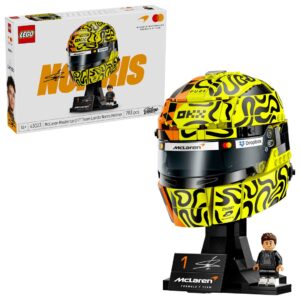 LEGO EDITIONS 43023 McLaren Mastercard F1 komandos Lando Noriso šalmas