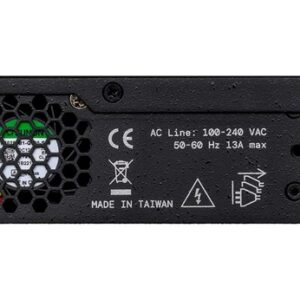 LANCOM GS-4554XUP Valdomas L3 2.5G Ethernet (100/1000/2500) Maitinimas per Eternetą (PoE) 1U Juoda - Image 1