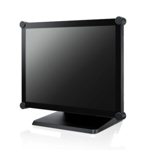AG Neovo TX-1502 kompiuterio monitorius 38,1 cm (15") 1024 x 768 pikseliai XGA LED Lietimui jautrus ekranas Stalo paviršius Pilka - Image 3