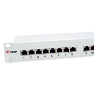 Equip 326325 komutacinė panelė 1U - Image 2