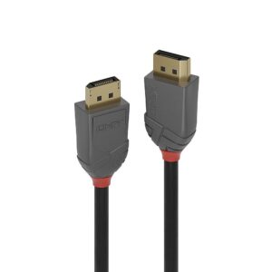 Lindy 36485 „DisplayPort“ kabelis 7,5 m Juoda - Image 1