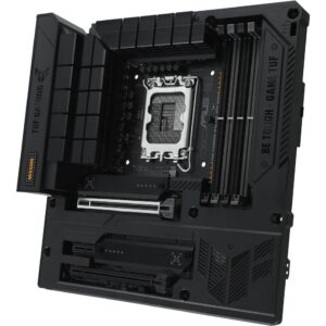 ASUS TUF GAMING B760M-BTF WIFI Intel B760 LGA 1700 „micro ATX“ - Image 3