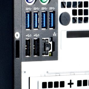 Smartkeeper NL03P2BK jungčių blokatorius Prievadų blokatorius RJ-45 Juoda 100 vnt - Image 3