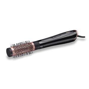 BaByliss Perfect Finish Karšto oro šepetys Šiltas Juoda 1000 W 2,2 m - Image 2