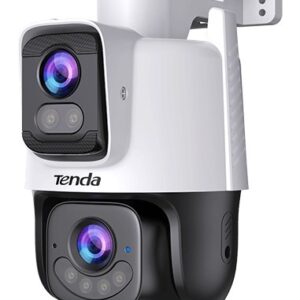 Tenda RH9-WCA apsaugos stebėjimo kamera Bokštelis IP apsaugos kamera Lauke 2304 x 1296 pikseliai Ant lubų / sienos / stulpo - Image 2