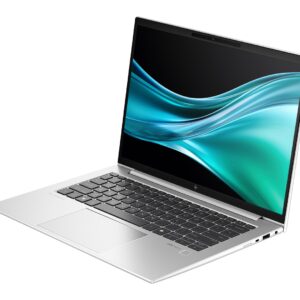 HP EliteBook 840 14 inch G11 Notebook PC Intel Core Ultra 7 165U Laptop 35.6 cm (14") WUXGA 16 GB DDR5-SDRAM 512 GB SSD Wi-Fi 6E (802.11ax) Windows 11 Pro Silver - Image 2