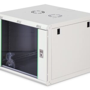 Digitus DN-19 09U-6/6-EC lentyna 9U Sieninis stovas Pilka
