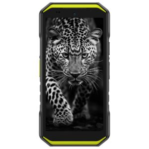 „Ulefone Armor X32“ 6/128 GB ryškiai žalia - Image 2