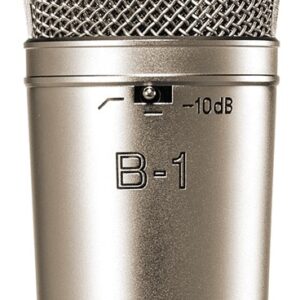 Behringer B-1 mikrofonas Studijos mikrofonas