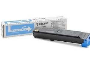 KYOCERA TK-5195C tonerio kasetė 1 vnt Originalus Žydras