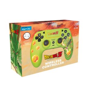 Blade Gaming DBPS4GP žaidimų valdiklis Žalia, Oranžinė „Bluetooth“ Žaidimų pultelis Analoginis / skaitmeninis PC, PlayStation 4 - Image 3