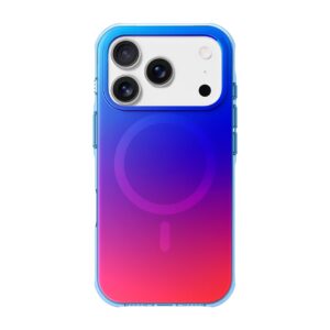 LAUT HUEX WAVE mobiliojo telefono dėklas 16 cm (6.3") Mėlyna, Rožinė - Image 1